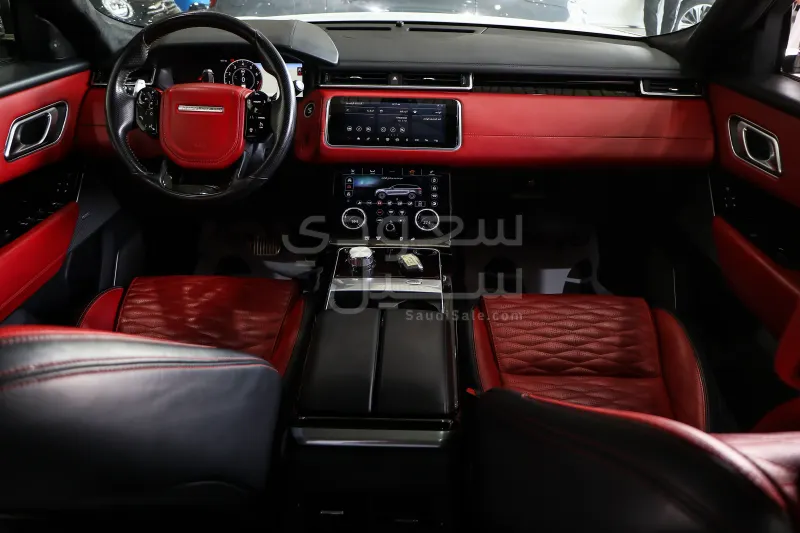 2020 Land Rover Range Rover Velar SV