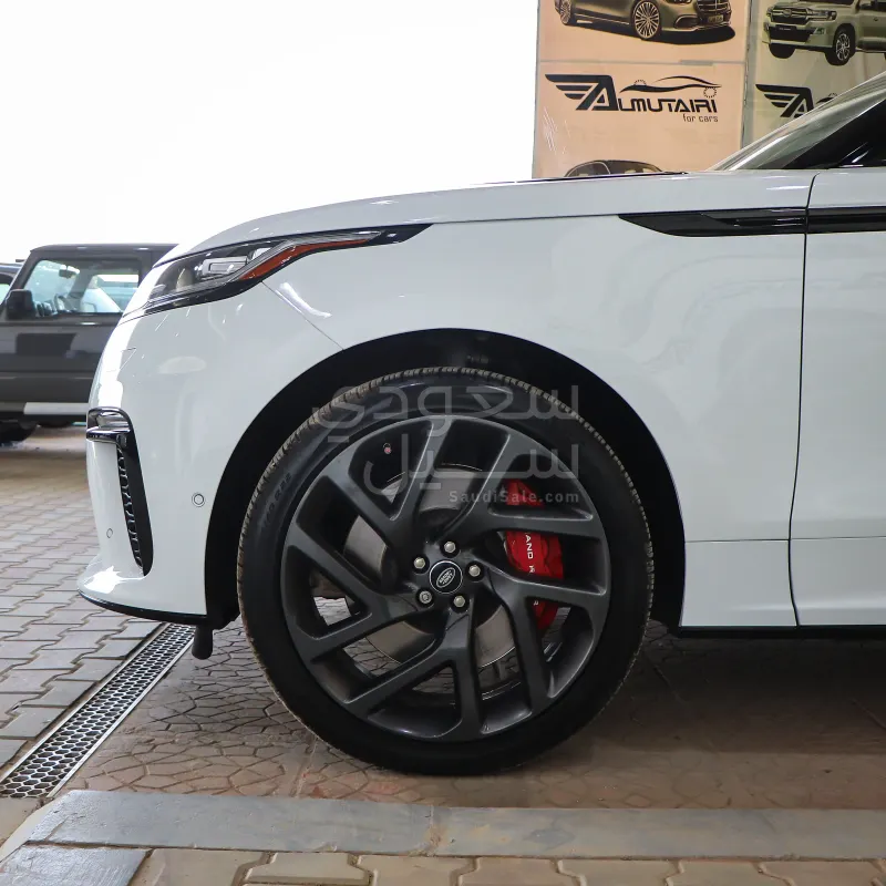 2020 Land Rover Range Rover Velar SV