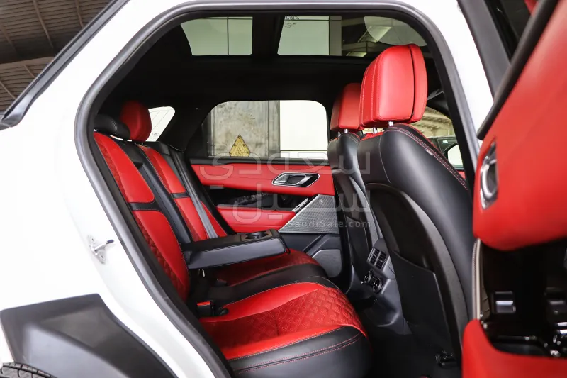 2020 Land Rover Range Rover Velar SV