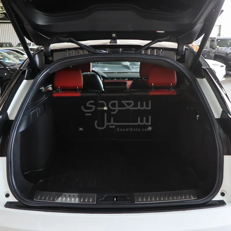 2020 Land Rover Range Rover Velar SV