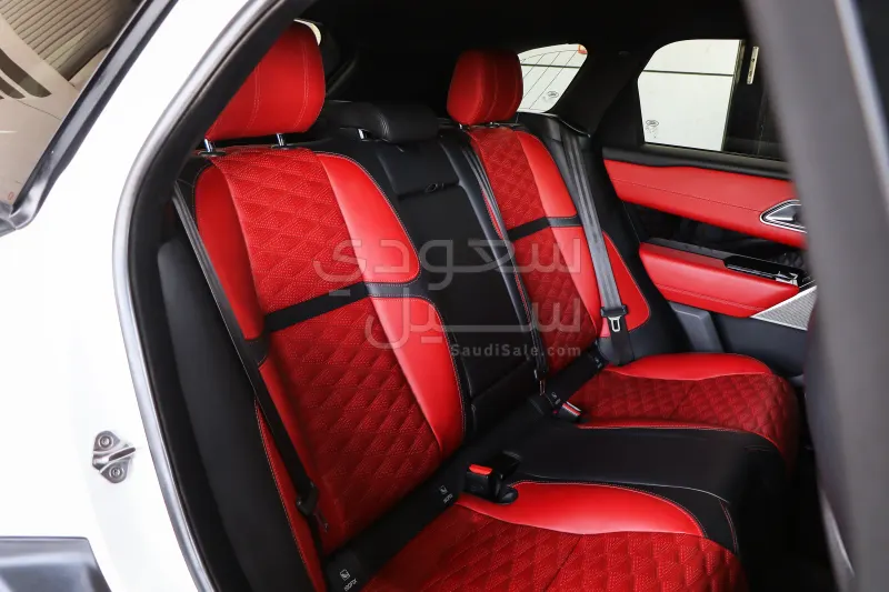 2020 Land Rover Range Rover Velar SV