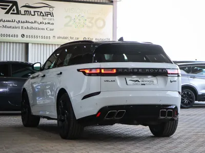 2020 Land Rover Range Rover Velar SV