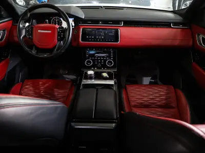 2020 Land Rover Range Rover Velar SV