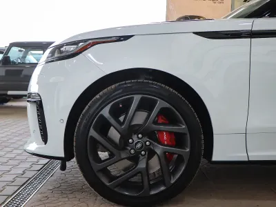 2020 Land Rover Range Rover Velar SV