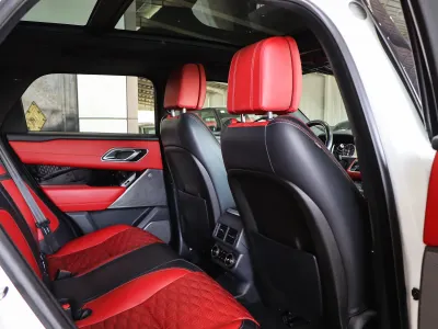 2020 Land Rover Range Rover Velar SV