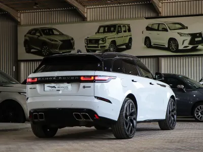 2020 Land Rover Range Rover Velar SV