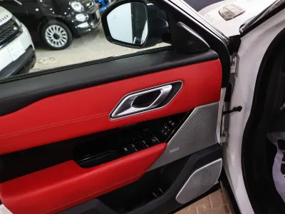 2020 Land Rover Range Rover Velar SV