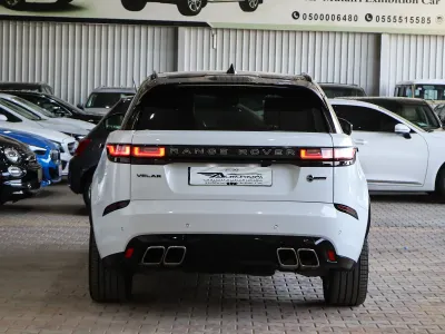 2020 Land Rover Range Rover Velar SV