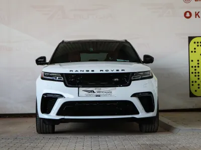 2020 Land Rover Range Rover Velar SV