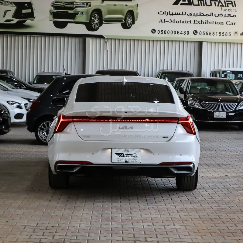 2024 Kia K8