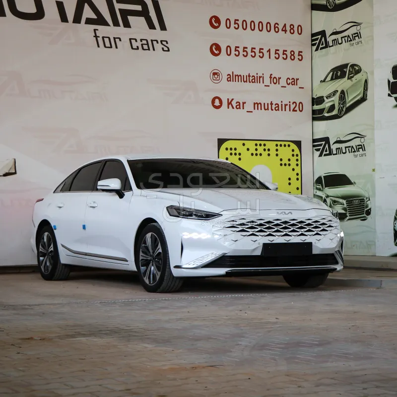 2024 Kia K8
