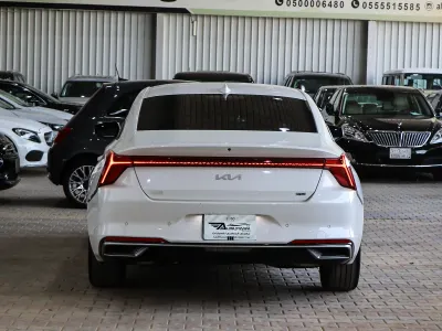2024 Kia K8