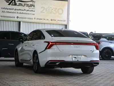2024 Kia K8