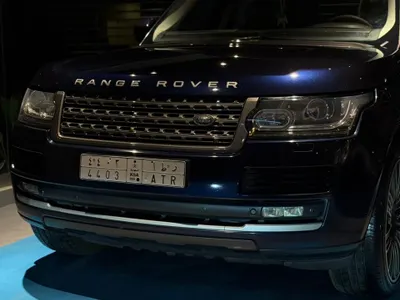 2015 لاند روفر رينج روفر اتش اس اي