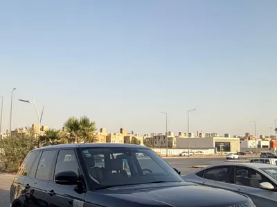 2015 لاند روفر رينج روفر اتش اس اي