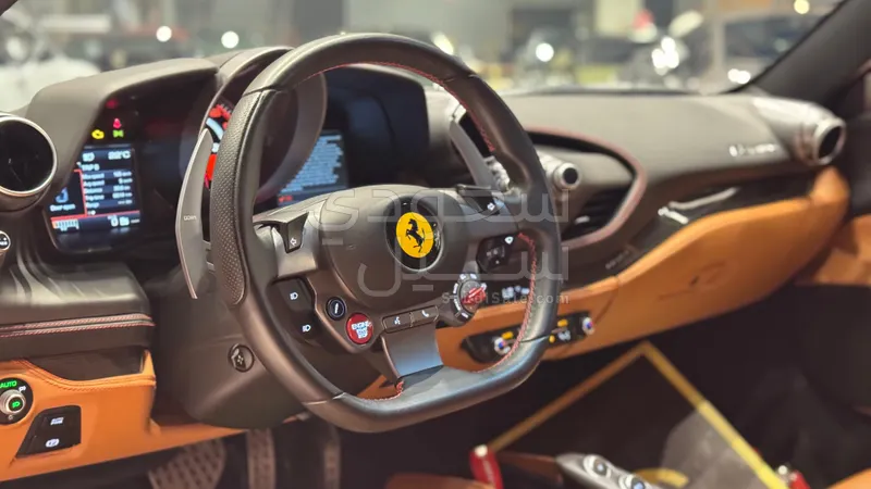 2020 Ferrari F8 Tributo