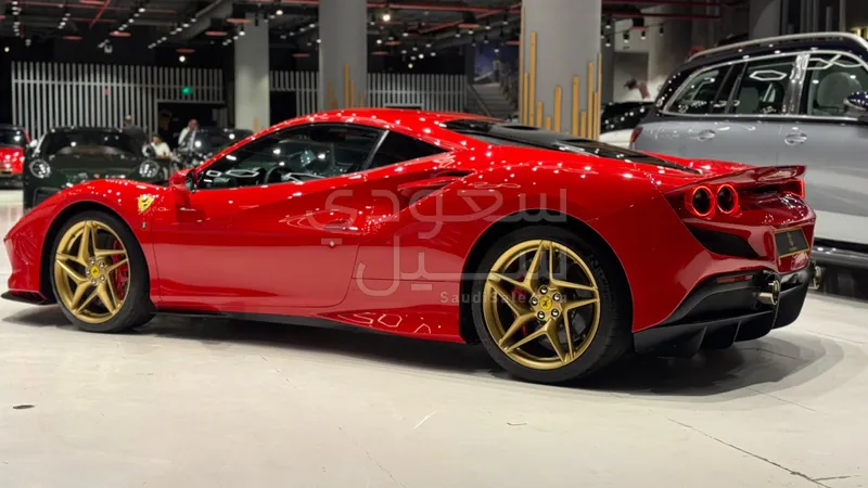 2020 Ferrari F8 Tributo