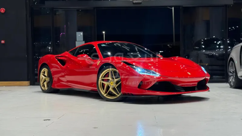 2020 Ferrari F8 Tributo