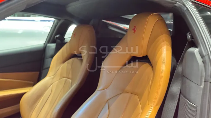 2020 Ferrari F8 Tributo