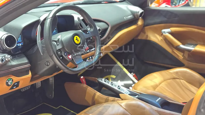 2020 Ferrari F8 Tributo