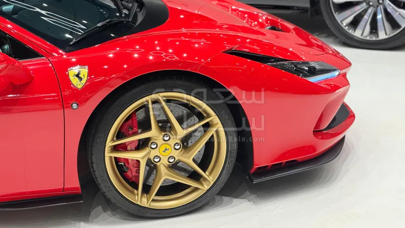 2020 Ferrari F8 Tributo