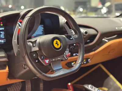 2020 Ferrari F8 Tributo