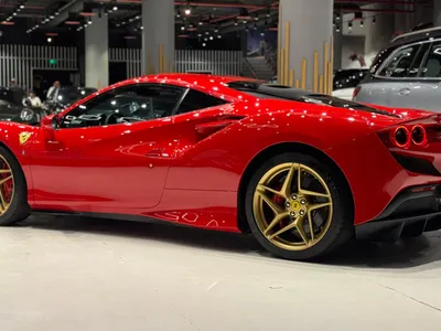 2020 Ferrari F8 Tributo