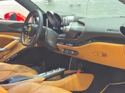 2020 Ferrari F8 Tributo
