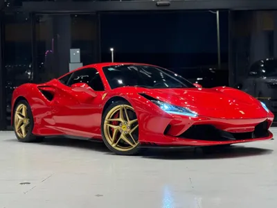 2020 Ferrari F8 Tributo