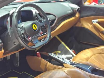 2020 Ferrari F8 Tributo