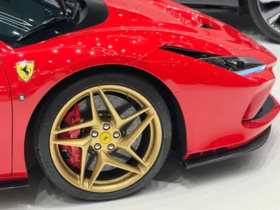 2020 Ferrari F8 Tributo