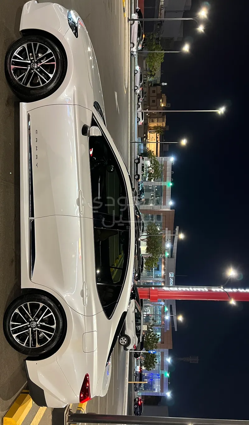 2025 Toyota Camry Grande