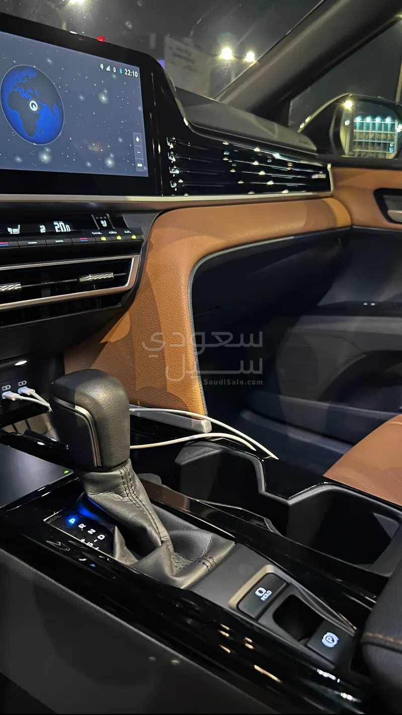 2025 Toyota Camry Grande