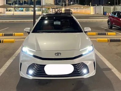 2025 Toyota Camry Grande