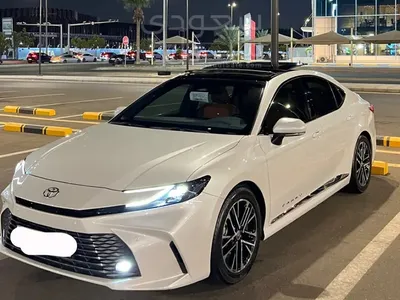 2025 Toyota Camry Grande