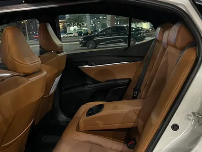 2025 Toyota Camry Grande