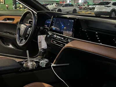 2025 Toyota Camry Grande