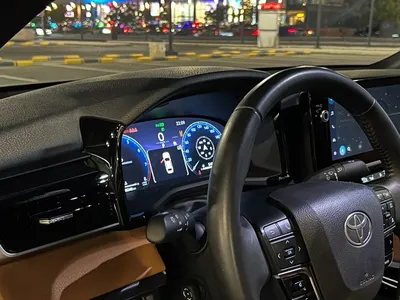 2025 Toyota Camry Grande
