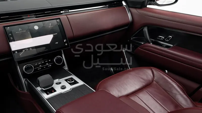 2022 لاند روفر رينج روفر اتش اس اي