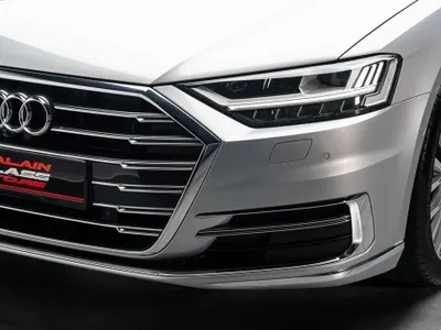 2018 اودي اي 8 ال 55تي اف اس أي