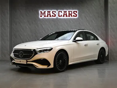 2025 مرسيدس - بنز إي 300