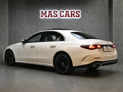 2025 مرسيدس - بنز إي 300