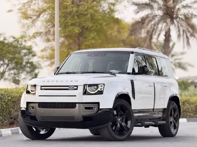 2025 Land Rover Defender X dynamic