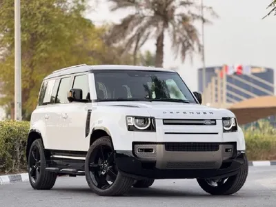 2025 Land Rover Defender X dynamic