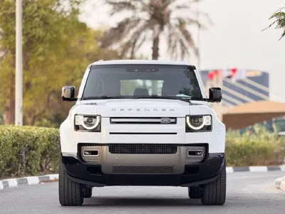 2025 Land Rover Defender X dynamic