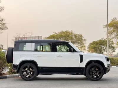 2025 Land Rover Defender X dynamic