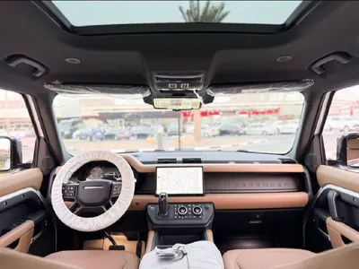 2025 Land Rover Defender X dynamic