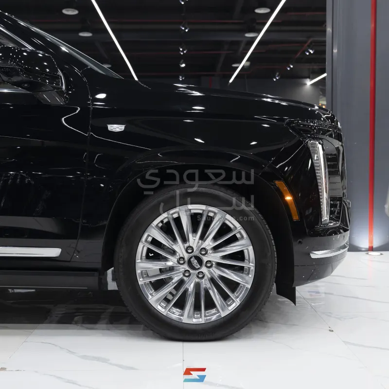 2025 كاديلاك اسكاليد بريميوم