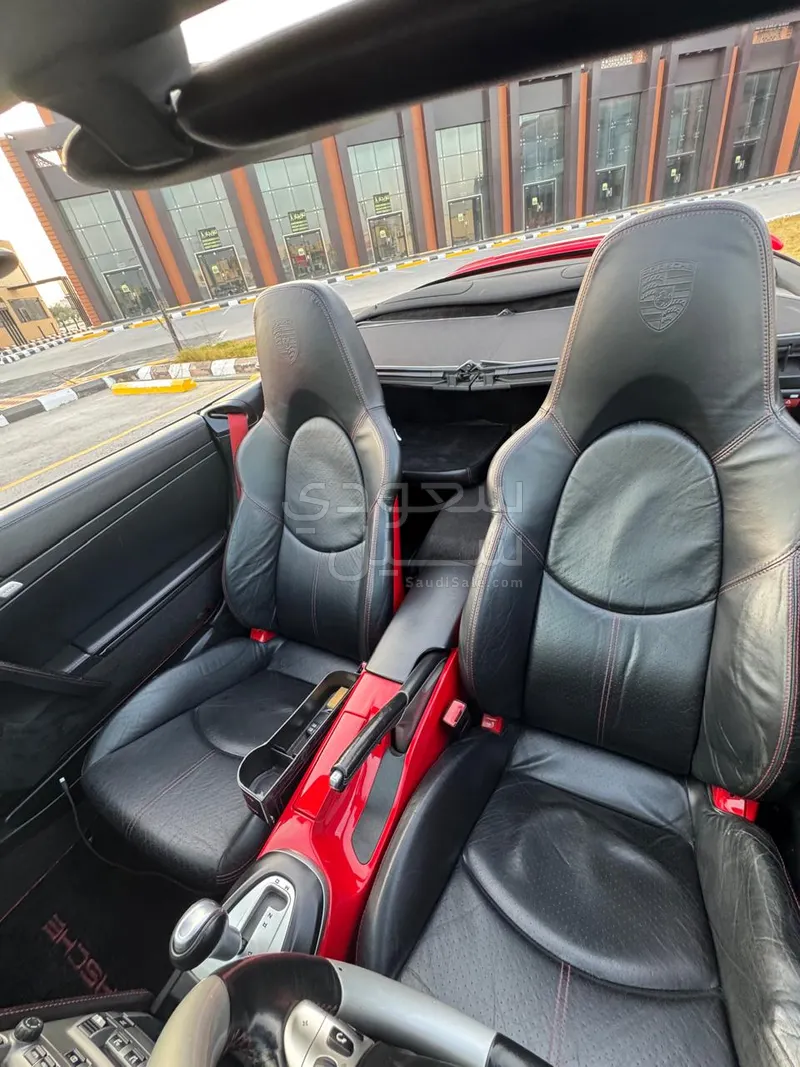 2008 Porsche 911 Turbo