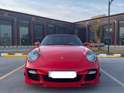 2008 Porsche 911 Turbo